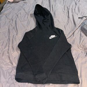 NIKE BALACLAVA HOODIE